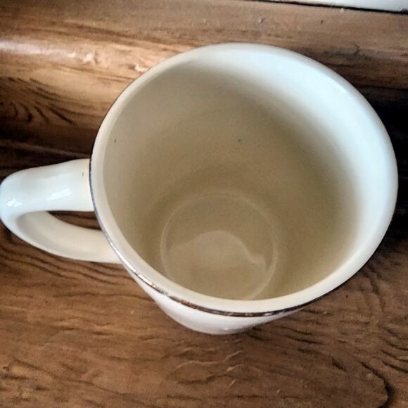 Vintage Boy Scouts Of America Ceramic Mug Cup BSA Philmont Training Center - Picture 6 of 7